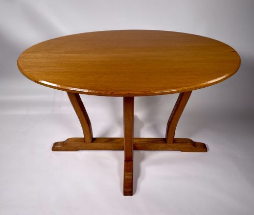 1930’S Oak Coffee Table
