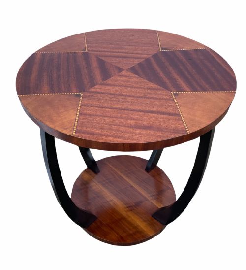 Art Deco Side Table