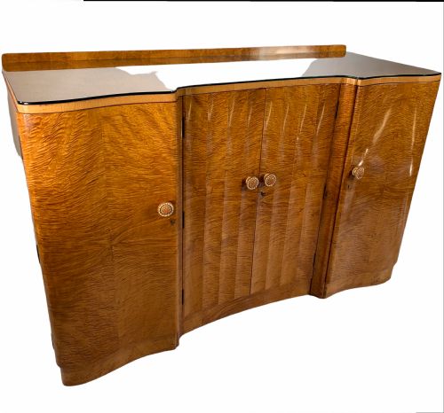 fig 1. Epstein Art Deco Sideboard