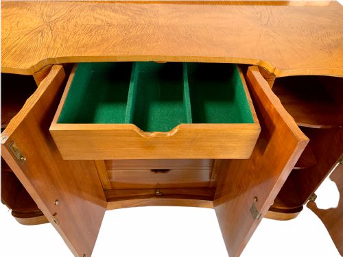 fig 2. Epstein Art Deco Sideboard