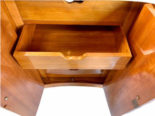 fig 3. Epstein Art Deco Sideboard