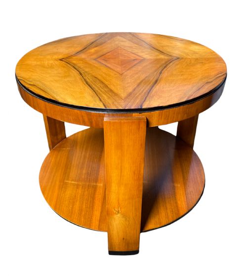 Art Deco Side/coffee Table