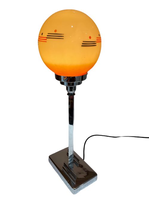 Art Deco Lamp
