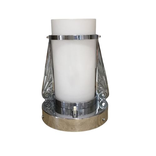 Art Deco French Lamp