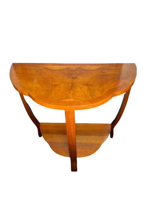 Art Deco Side/hall Table