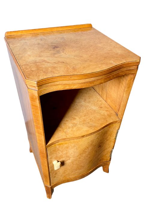 Art Deco Bedside Table