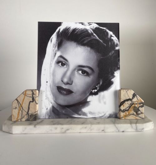 Art Deco Photo Frame
