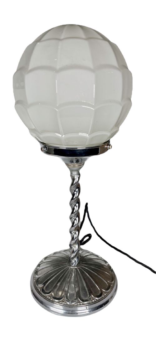 Art Deco Lamp