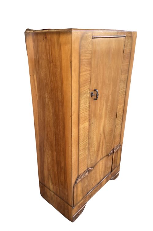 Art Deco Wardrobe
