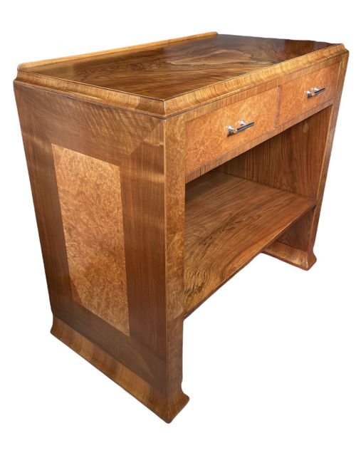 Art Deco Console Table