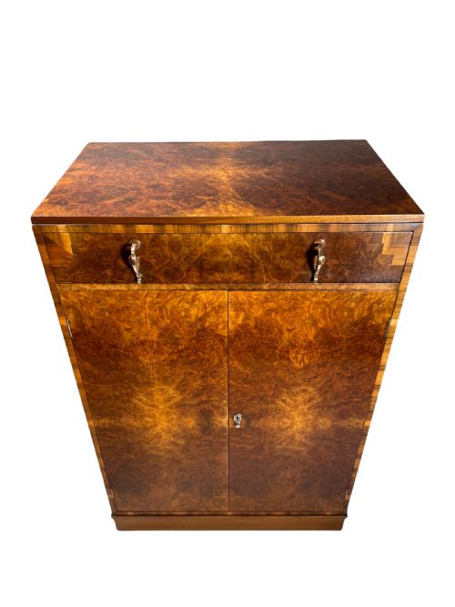 Art Deco Tallboy