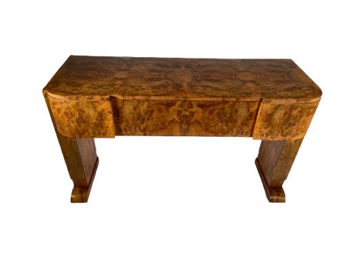 Art Deco Console/serving Table by Hille