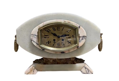 Art Deco French Clock