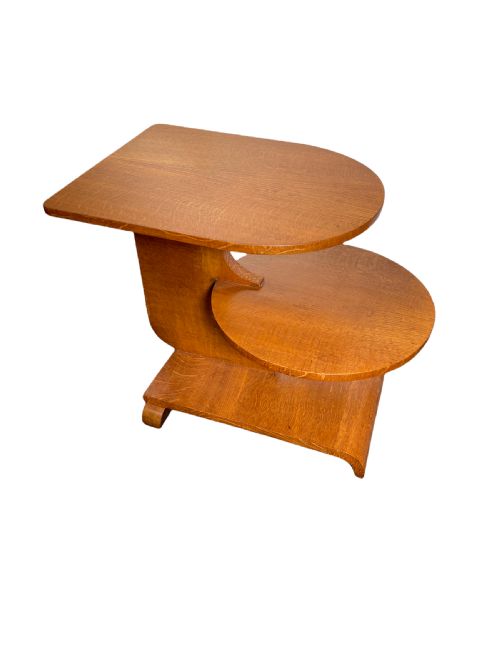 Art Deco Side Table