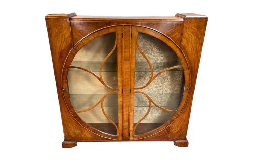 Art Deco Display Cabinet