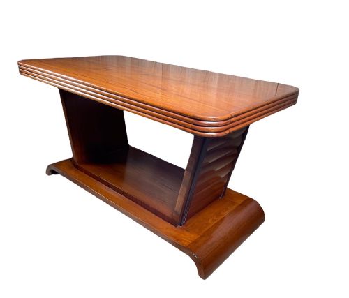 Art Deco Indian Coffee Table