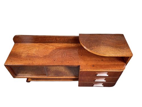 fig 1. Art Deco Cabinet