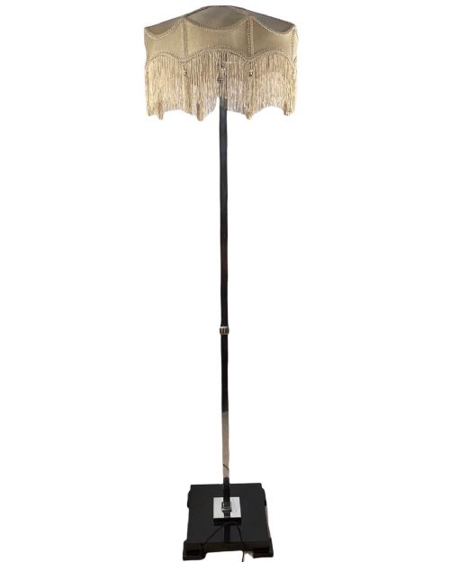 Art Deco Standard Lamp