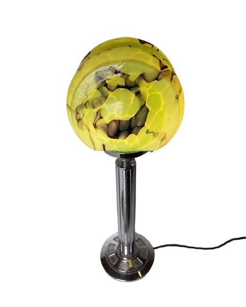 Art Deco Lamp