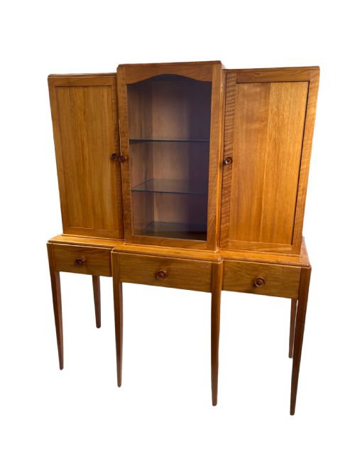A Gordon Russell Art Deco Cabinet