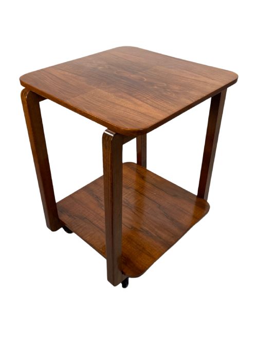 Art Deco Side Table/trolley