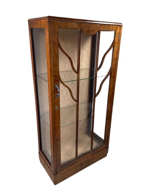Art Deco Display Cabinet