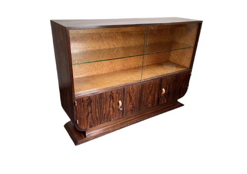 Art Deco Bookcase