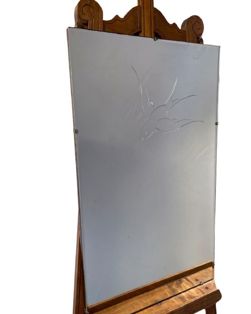 Art Deco Mirror