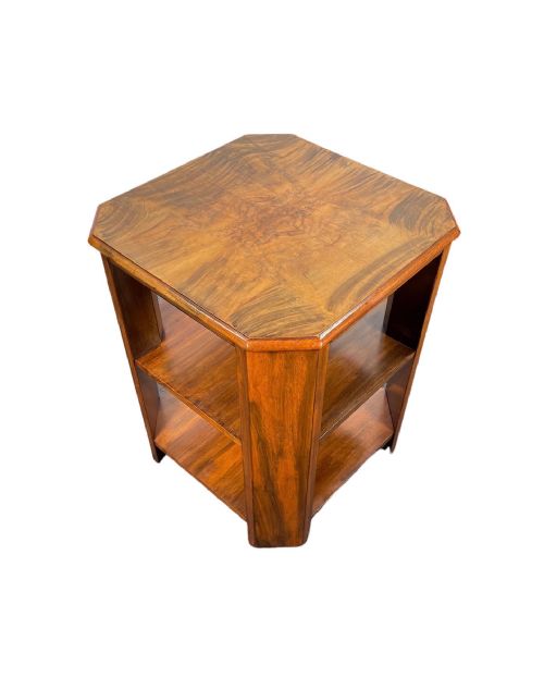 Art Deco Library Table