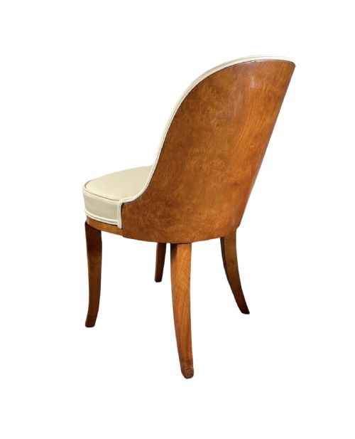 Art Deco Side/desk Chair