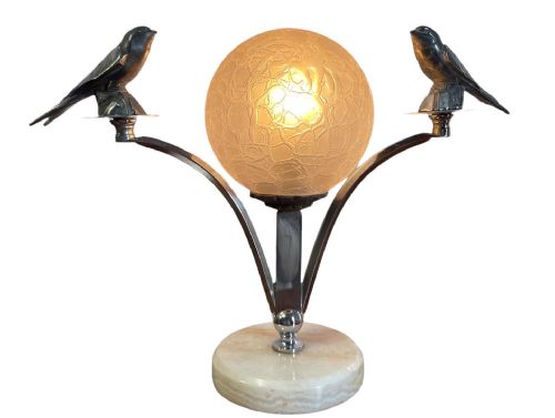 Art Deco Lamp