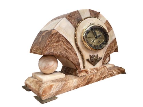 Art Deco Clock