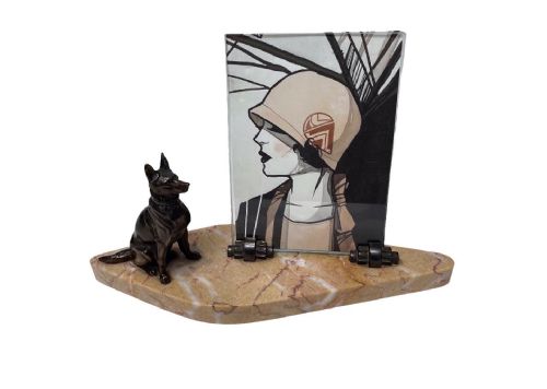 Art Deco Picture/photo Frame