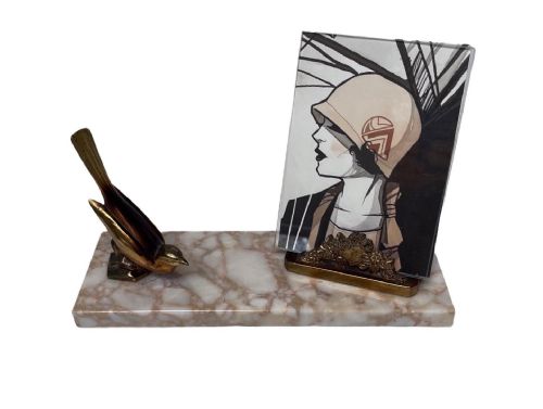 Art Deco Photograph/picture Frame