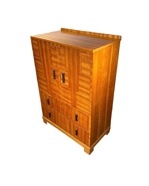 fig 1. Art Deco Tallboy