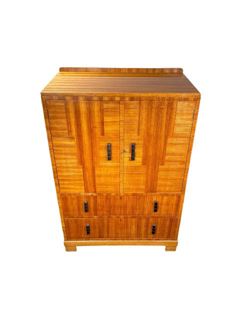 Art Deco Tallboy