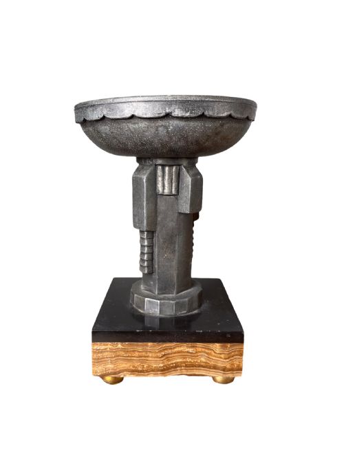 fig 1. Art Deco Clock