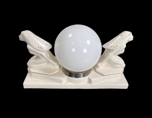 Art Deco Lamp