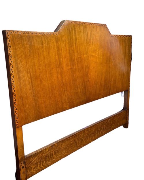 Fine Art Deco Headboard