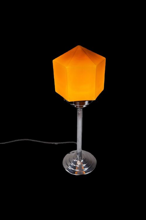 Art Deco Lamp