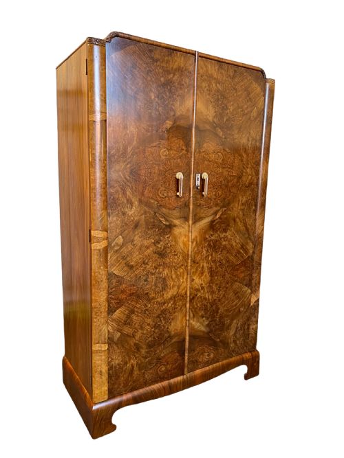 Art Deco Tallboy