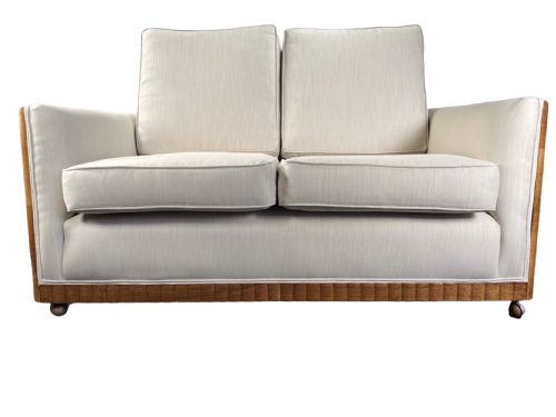 Art Deco Sofa