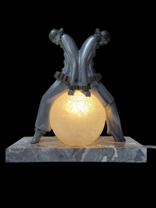 Art Deco Lamp