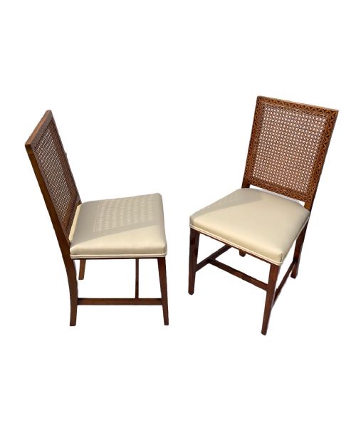 Pair of Art Deco Chairs
