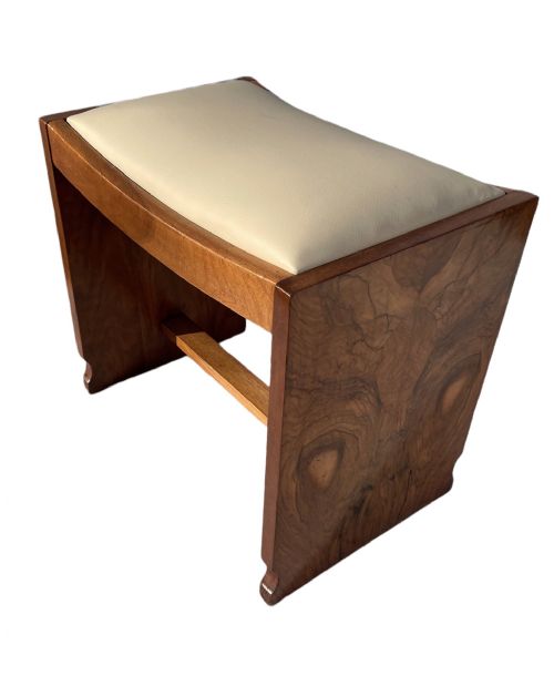 Art Deco Stool
