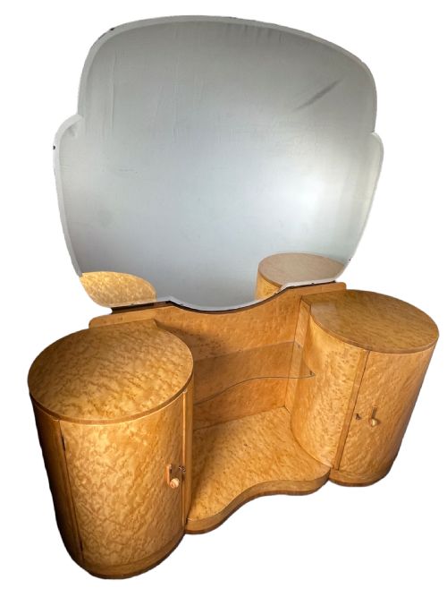 Art Deco Dressing Table by Harry and Lou Epstein
