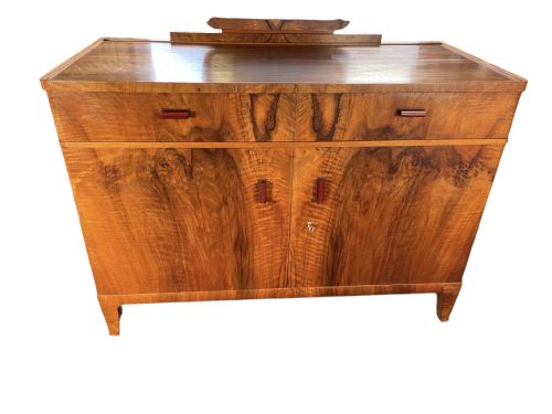 ART DECO HALL TABLEDRESSING TABLE - ADDITIONAL PHOTO 2