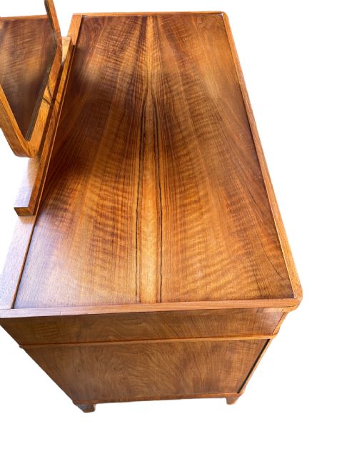 ART DECO HALL TABLEDRESSING TABLE - ADDITIONAL PHOTO 7