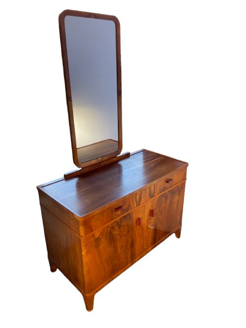 ART DECO HALL TABLEDRESSING TABLE - ADDITIONAL PHOTO 10