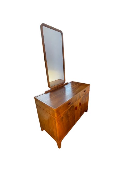 ART DECO HALL TABLEDRESSING TABLE - ADDITIONAL PHOTO 11